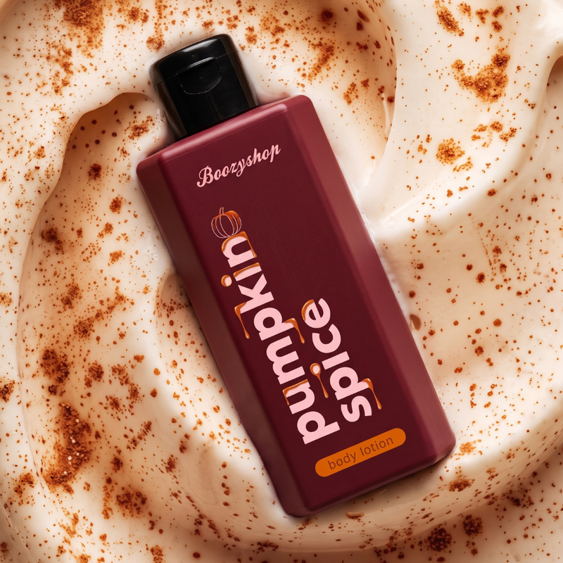 Pumpkin Spice Body Lotion