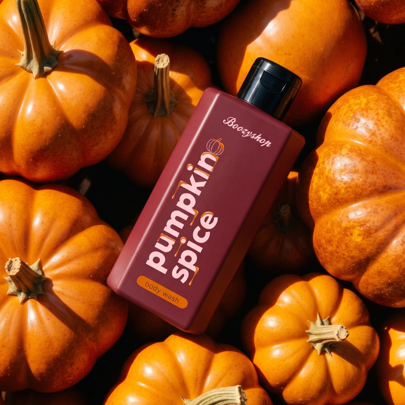 Pumpkin Spice Body Wash
