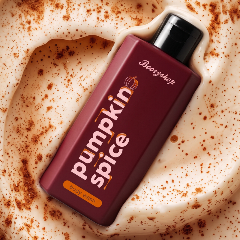 Pumpkin Spice Body Wash