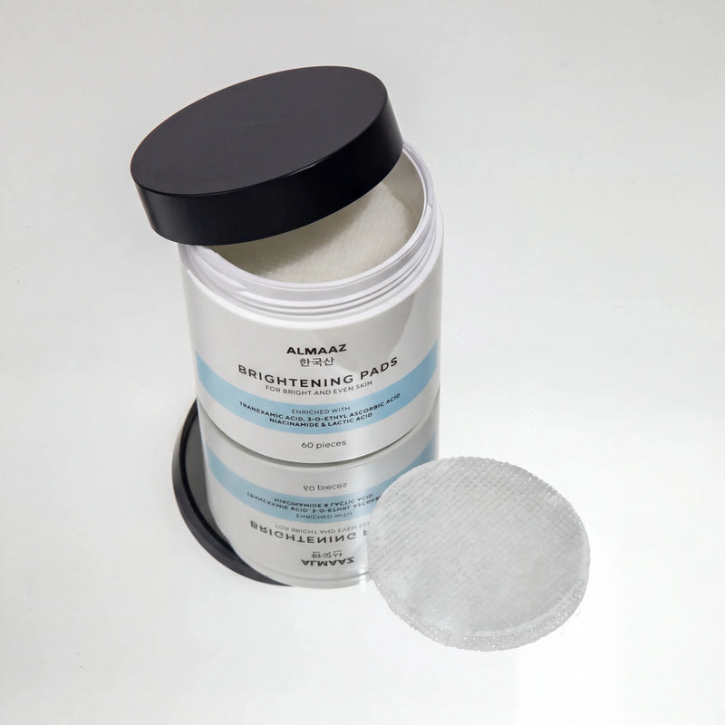 Almaaz Brightening Pads