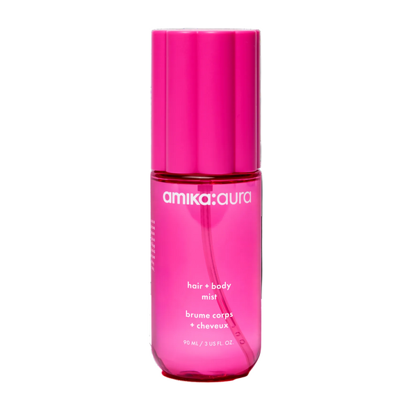 Amika Aura Hair & Body Mist, geurspray voor haar en lichaam