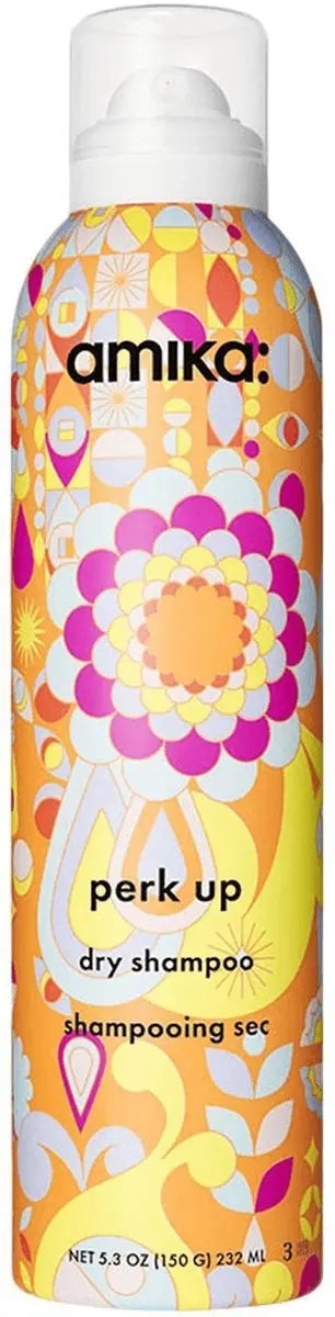 Amika Perk Up Dry Shampoo 233 ml.