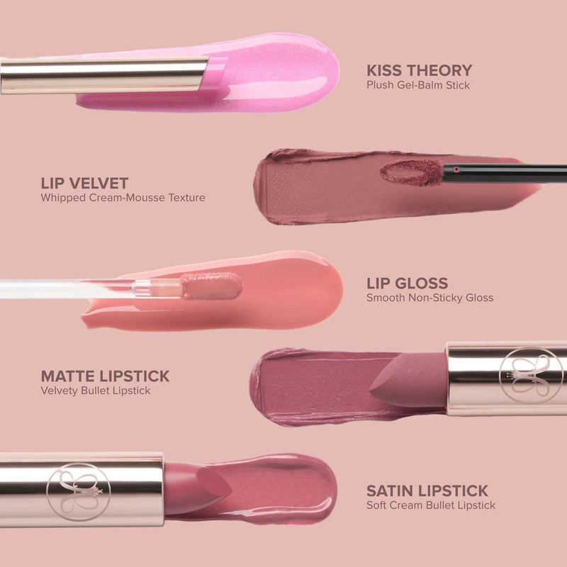 Anastasia Beverly Hills Kiss Theory Lip Balm Echo