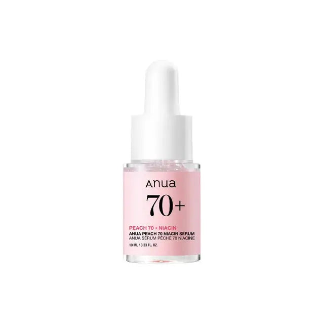 Anua Peach 70% Niacinamide Serum 10 ml.