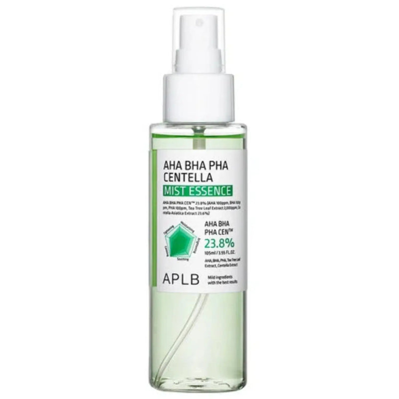 APLB AHA BHA PHA Centella Mist Essence