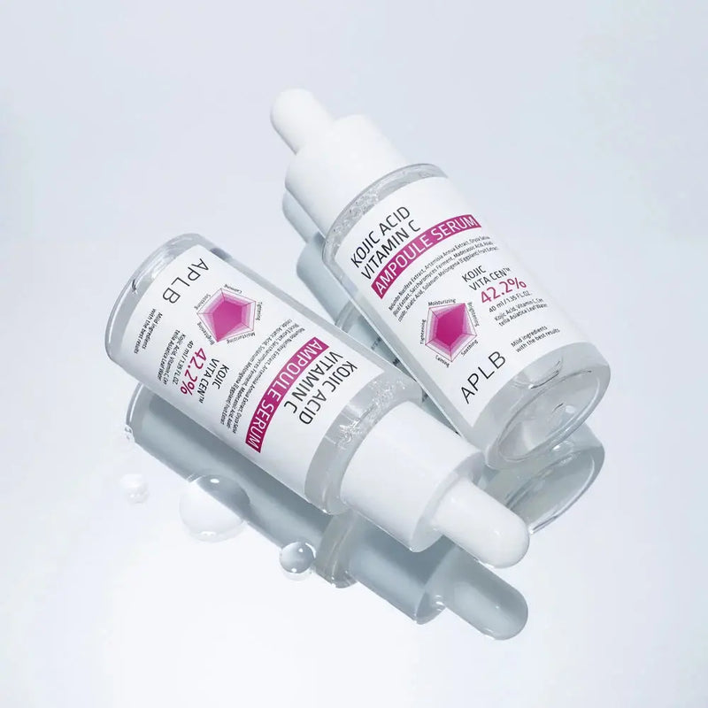 APLB Kojic Acid Vitamin C Ampoule Serum