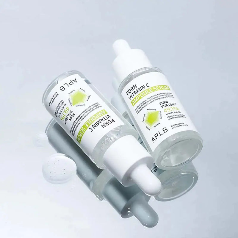 APLB PDRN Vitamin C Ampoule Serum