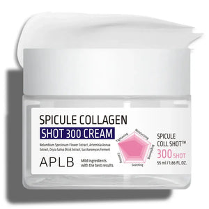Spicule Collagen Shot 300 Cream