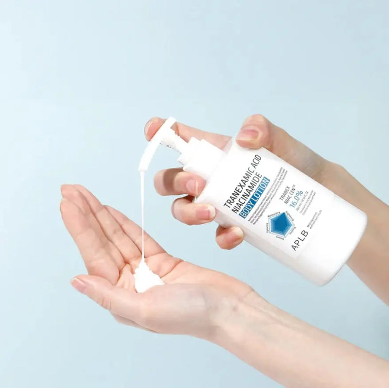 APLB Tranexamic Acid Niacinamide Body Lotion