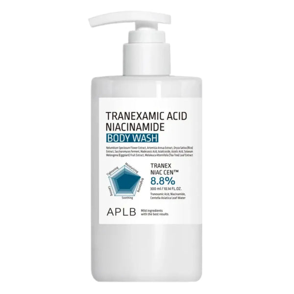 APLB Tranexamic Acid Niacinamide Body Wash