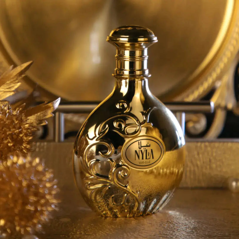 Arabiyat Prestige Nyla Vanielle Eau De Parfum