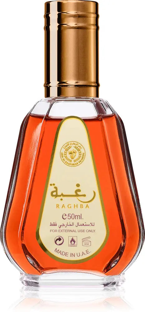 Ard Al Zaafaran Raghba Eau De Parfum