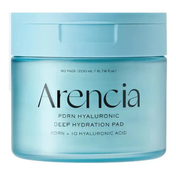 Arencia Pdrn + Hyaluronic Deep Hydration Pads