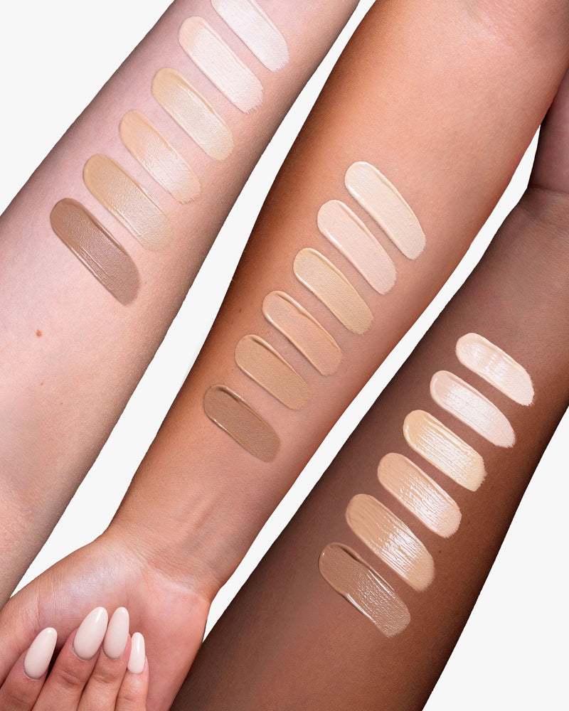 Astra Make Up Mat & Gentle Foundation Mid, vloeibare foundation voor een matte finish