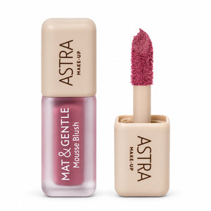 Mat & Gentle Mousse Blush Arabesque