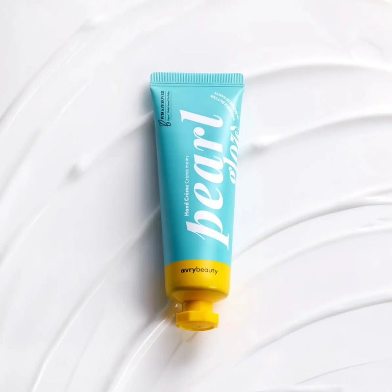 Avry Beauty Shea Butter Lotion Pearl Glow