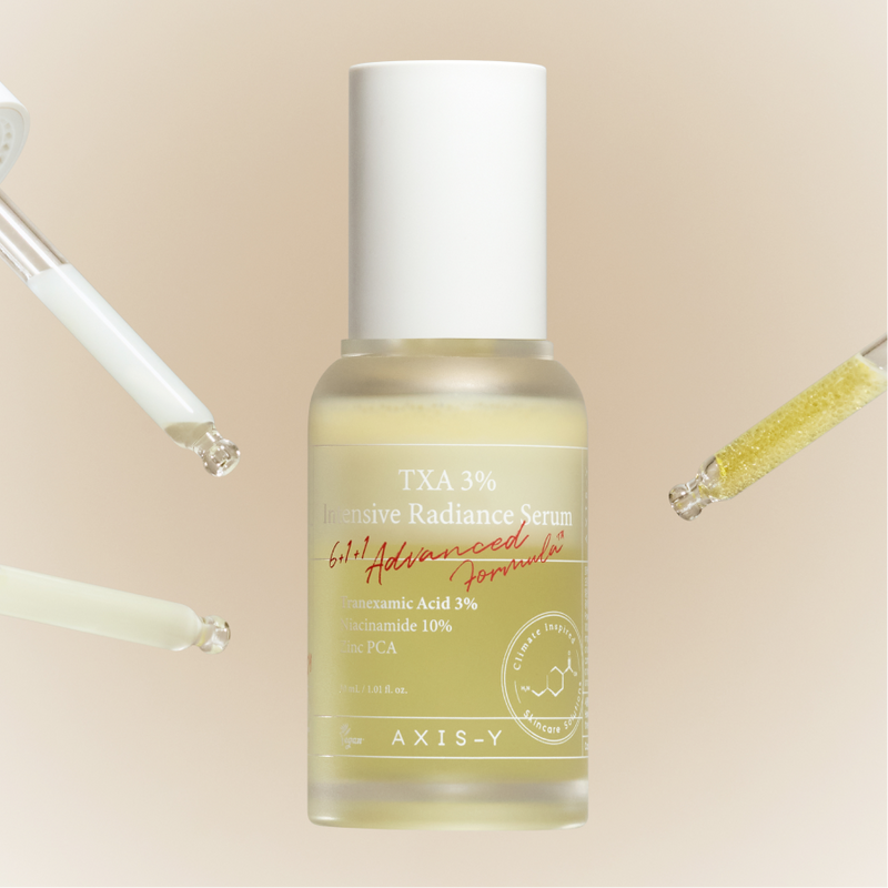 AXIS-Y Txa 3% Intensive Radiance Serum, serum met tranexaminezuur en niacinamide, foto 5 van 5