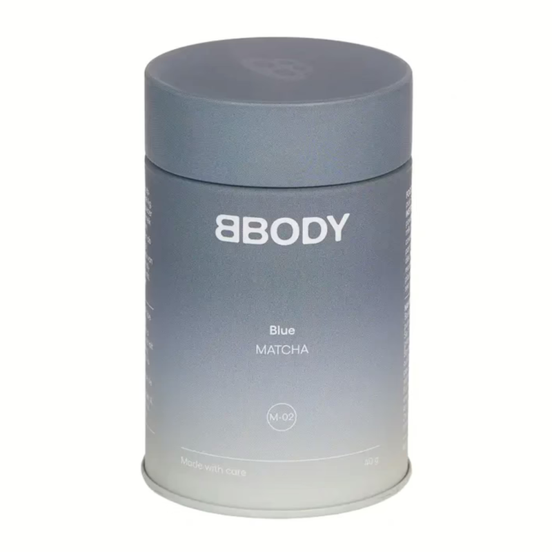 Bbody Blue Evening Matcha