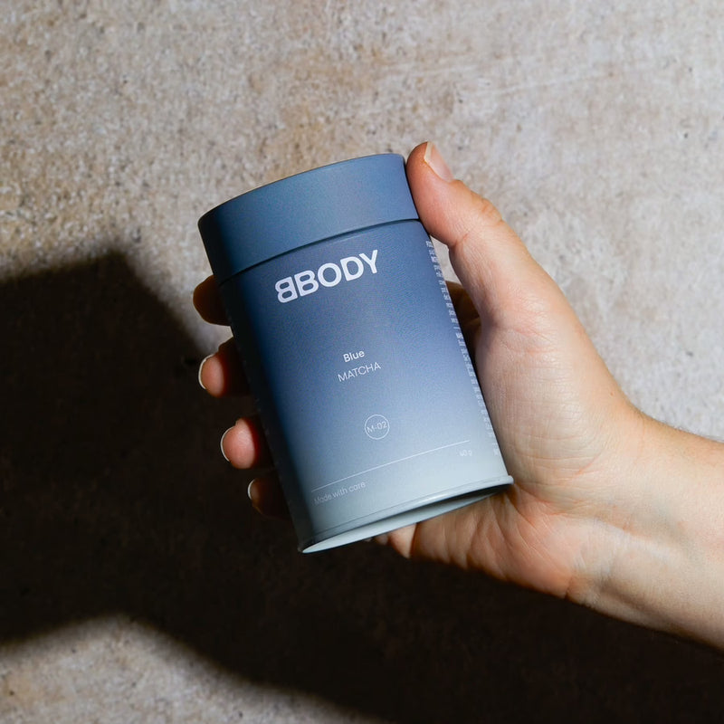 Bbody Blue Evening Matcha