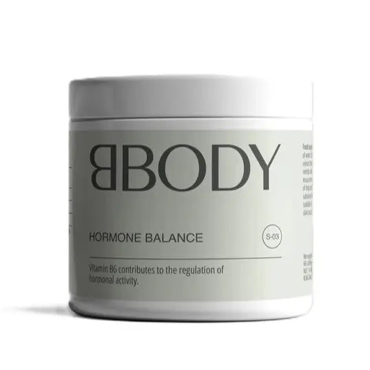 Bbody Hormone Balance