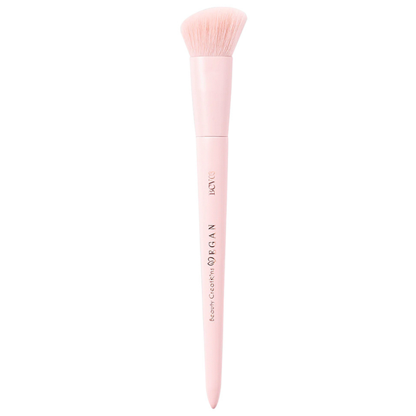 Beauty Creations Contouring Brush, schuin afgesneden make-up kwast voor contouring