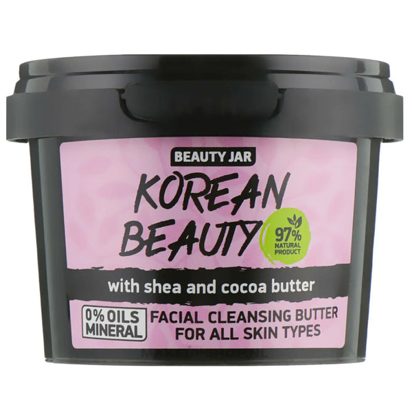 Beauty Jar Korean Beauty Cleansing Butter
