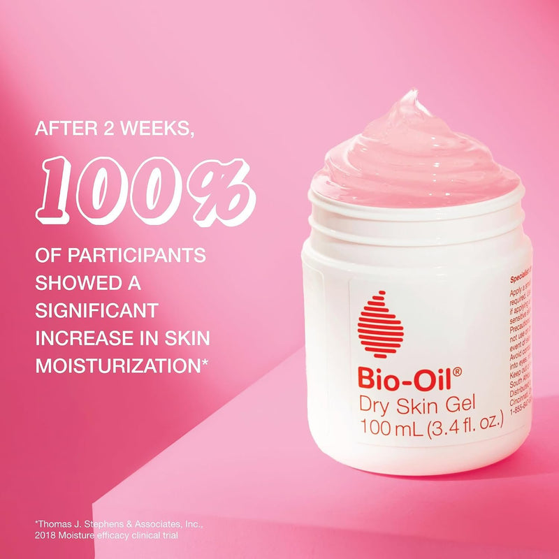 Bio Oil Dry Skin Gel 200 ml.