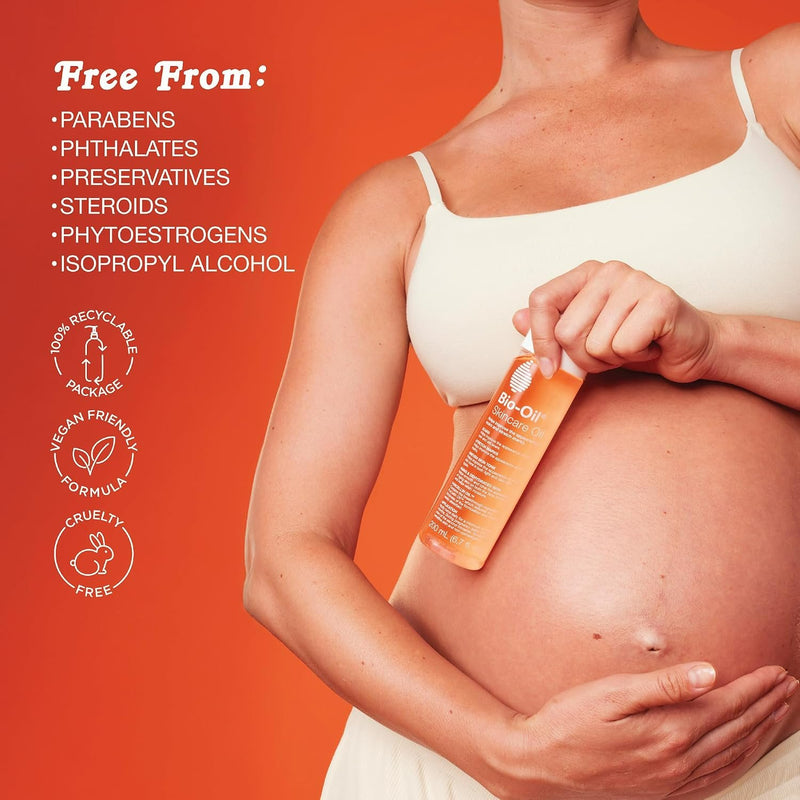 Bio Oil Skincare Oil 125 ml.