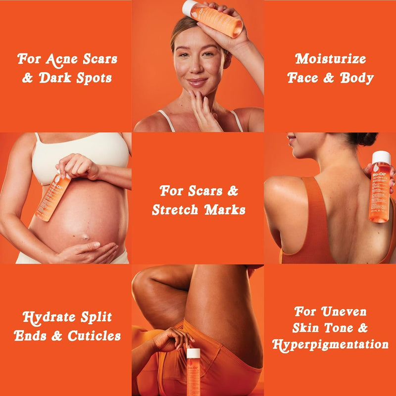 Bio Oil Skincare Oil 125 ml.
