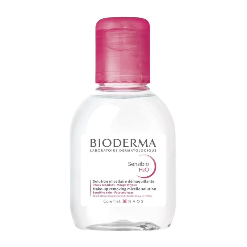 Bioderma Sensibio H2O Micellair Water 100 ml.