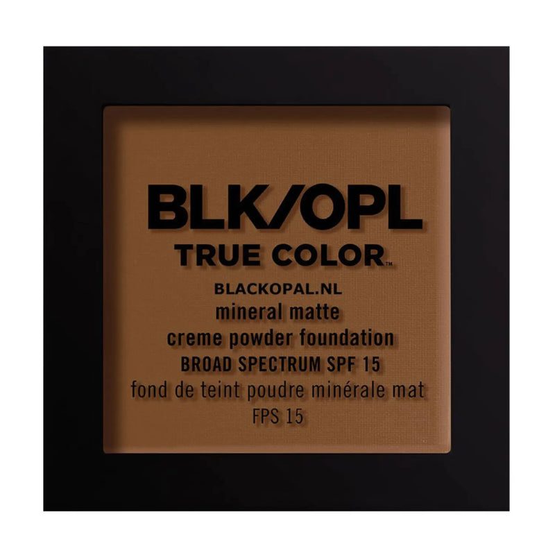 Black Opal True Color Mineral Matte Crème Powder Foundation SPF15