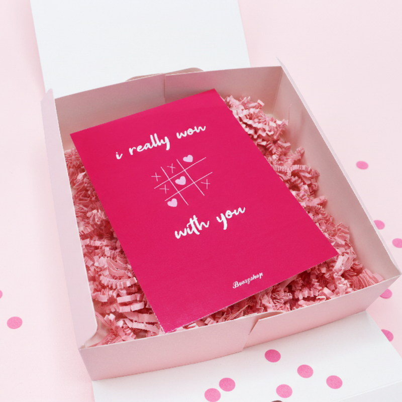 Boozyshop Cadeaubon 10 Euro