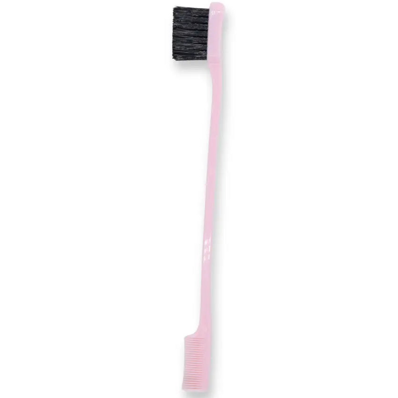 Boozyshop Dual Edge & Comb Brush