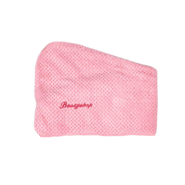Boozyshop Microfibre Hair Dry Wrap