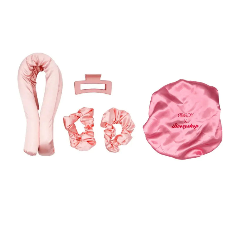 Boozyshop Overnight Curls Set