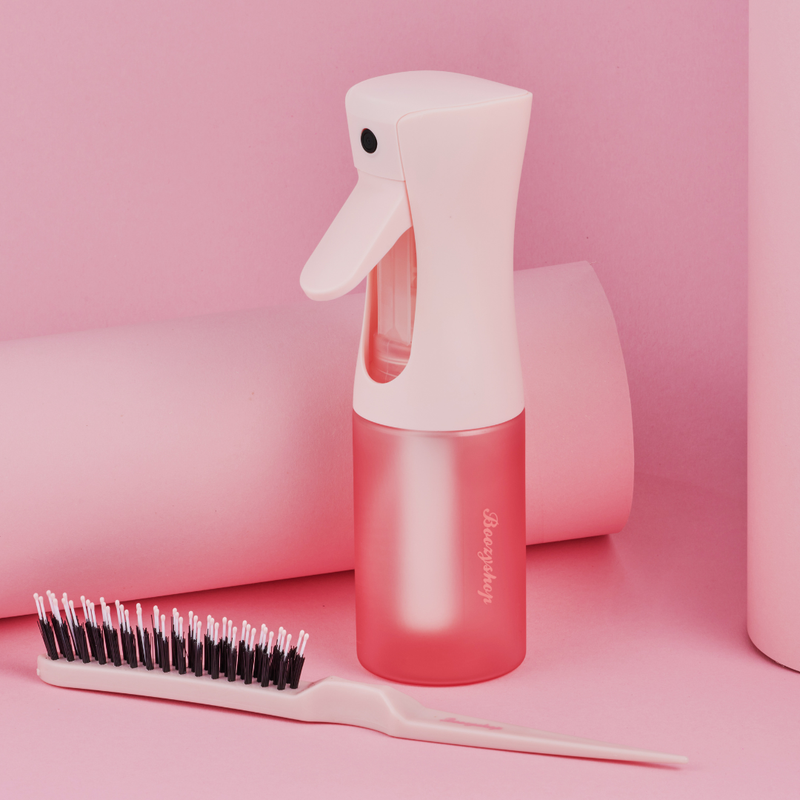 Boozyshop Sleek Hair Set