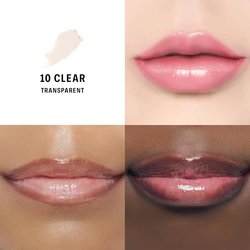 Braye Lipsleek Glow 10 Clear, transparante lip en cheek balm