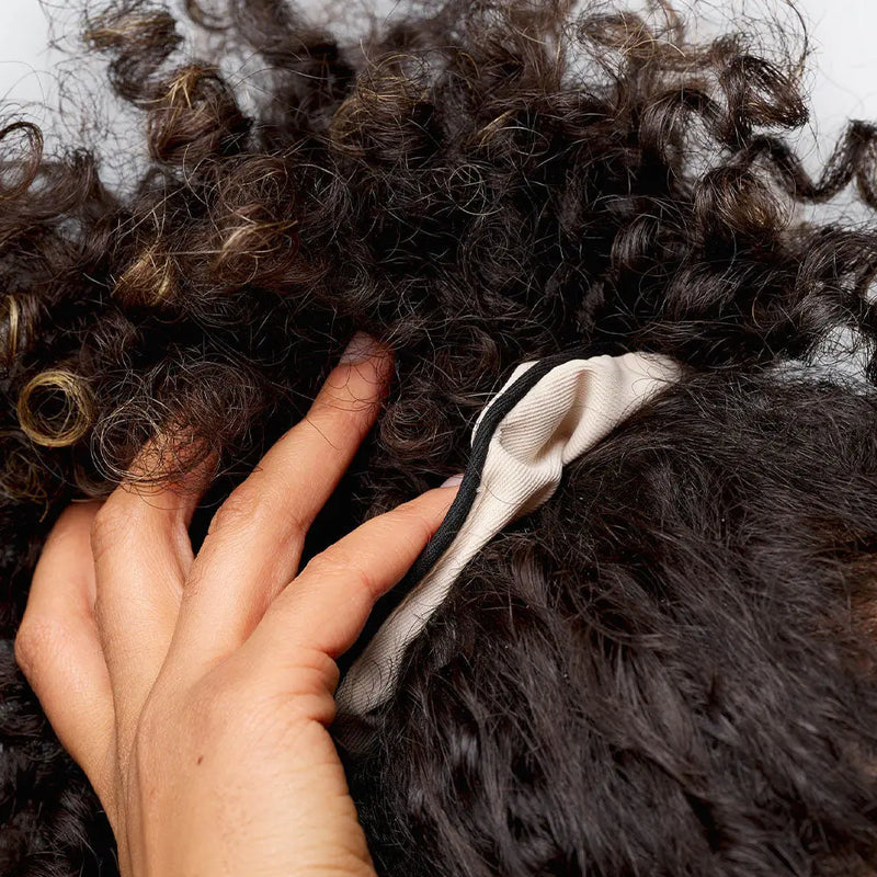 Brushworks Contrast Scrunchies Set