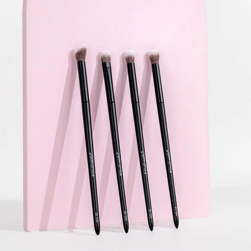 Brushworks Eye Blending Set