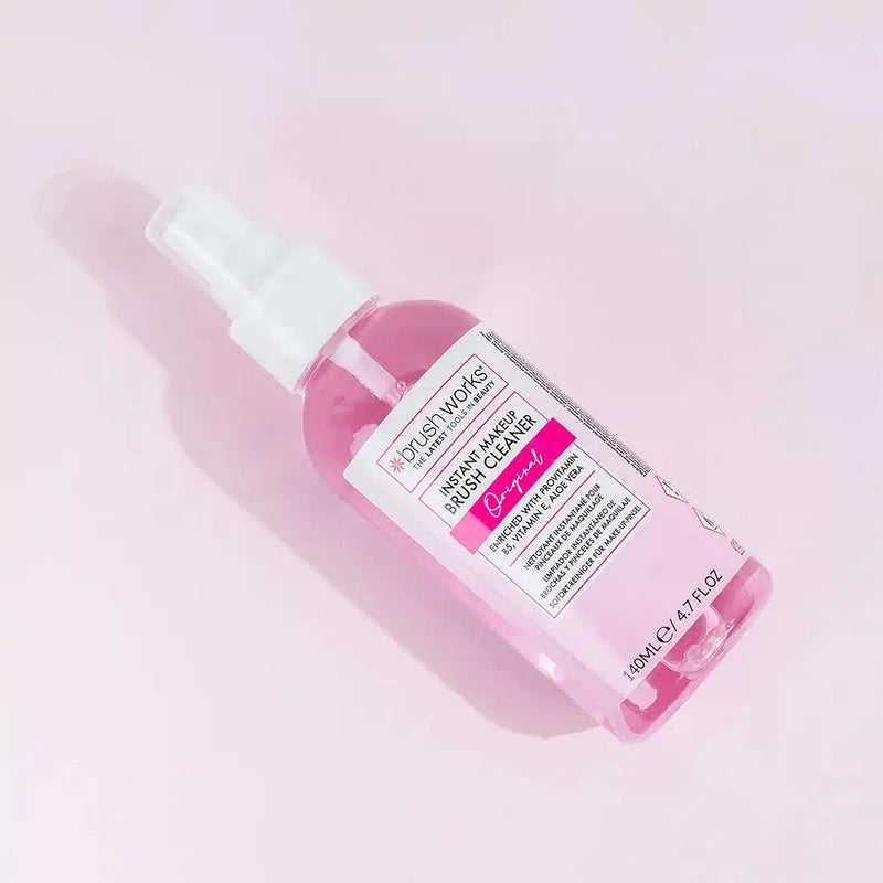 Brushworks Instant Makeup Brush Cleaner