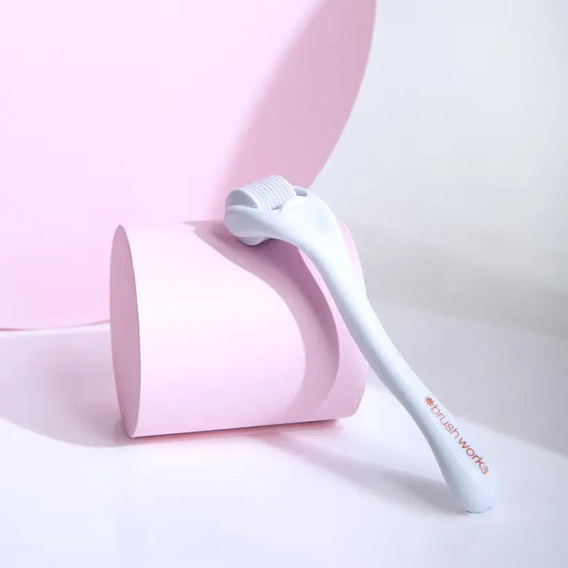 Brushworks Micro Needle Derma Roller 0.5 mm