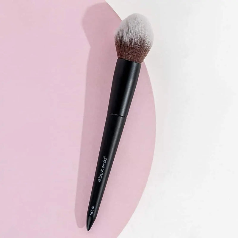 Brushworks No. 10 Bronzer Brush