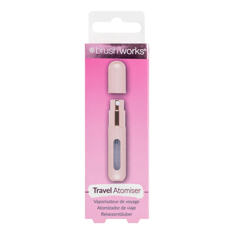 Brushworks Perfume Travel Atomiser