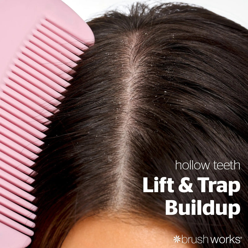 Brushworks Scalp Detox Comb