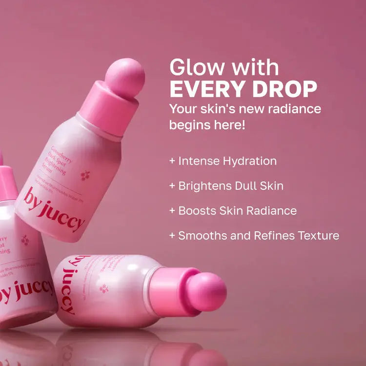 By Juccy Gooseberry Dark Spot Brightening Serum