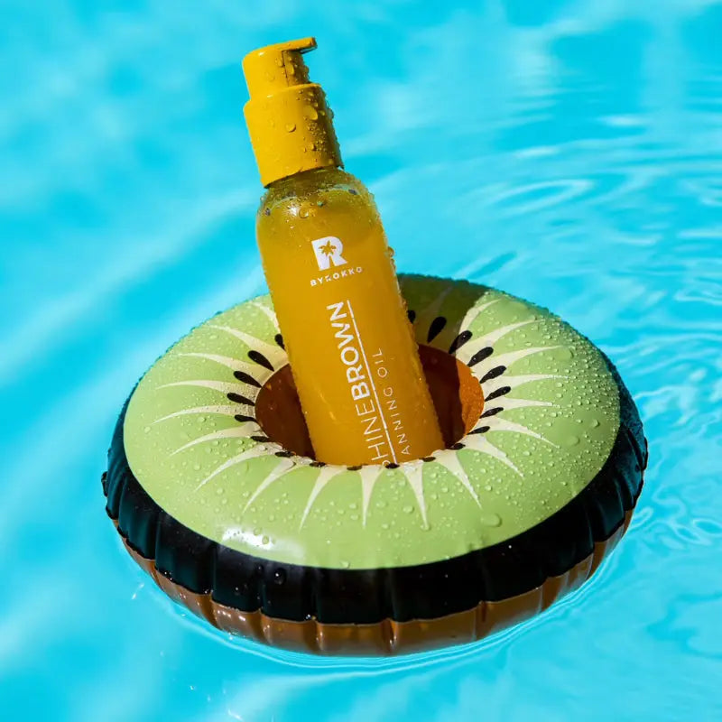 ByRokko Shine Brown Tropical Oil