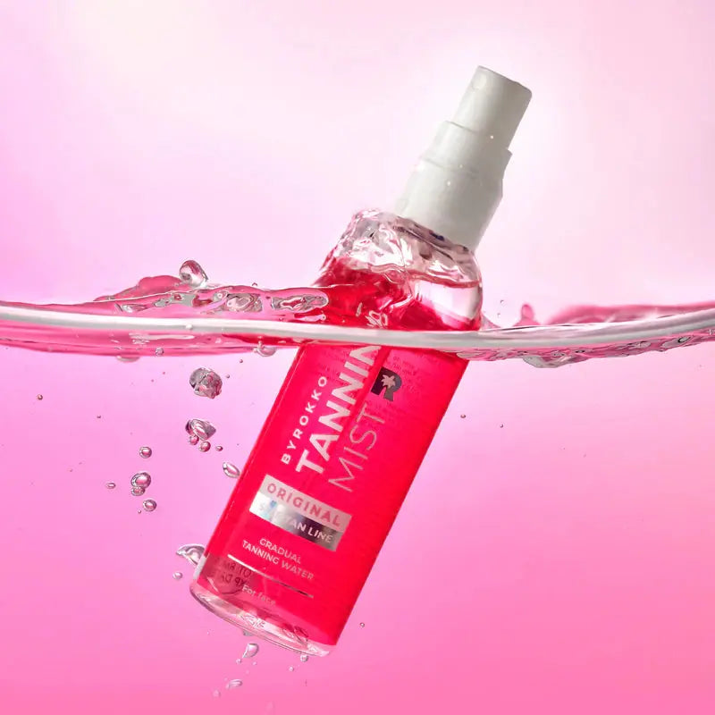 ByRokko Strawberry Tanning Mist
