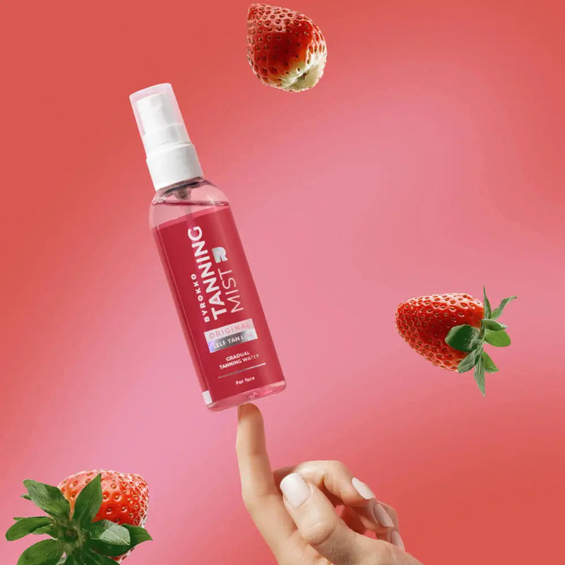 ByRokko Strawberry Tanning Mist
