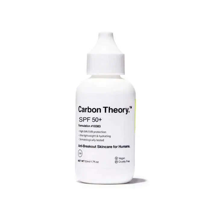 Carbon Theory Supacylic SPF 50+