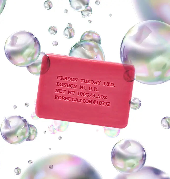 Carbon Theory VaPOREize Cleansing Bar